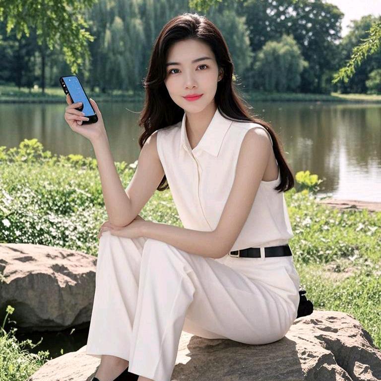 艷麗表妹