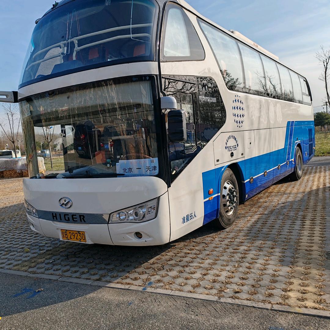 延庆大巴车，