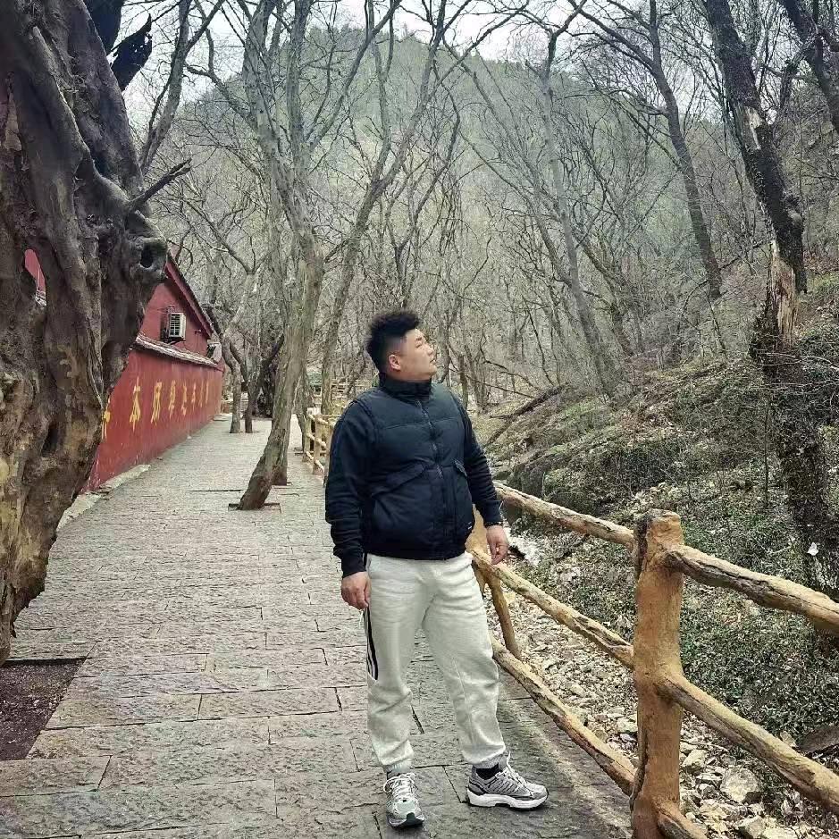 原来是你聪哥啊