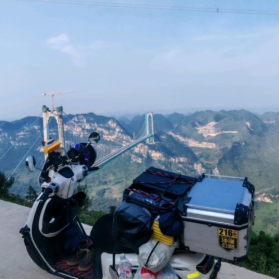 仔黑流浪生活