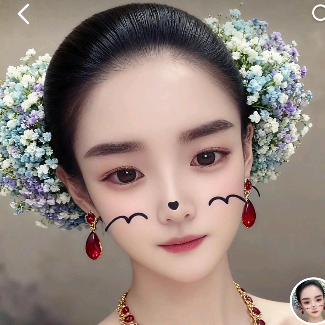 《婷婷》淮南朵妃二店