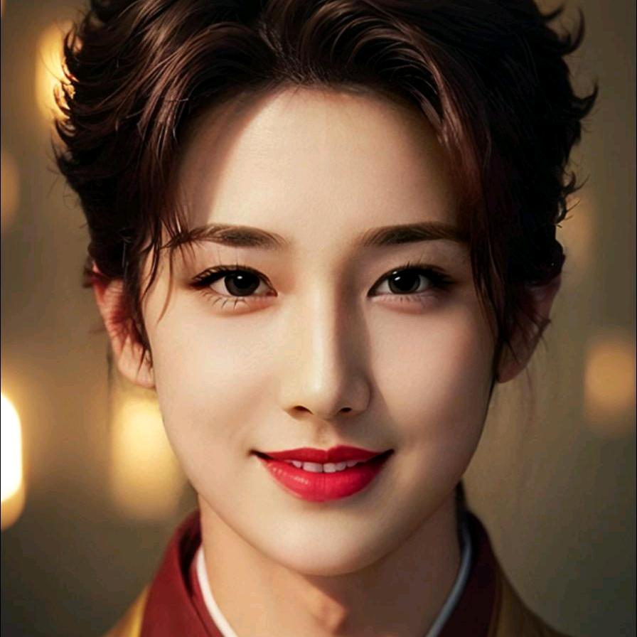 百花乘开果实丰迎人长寿