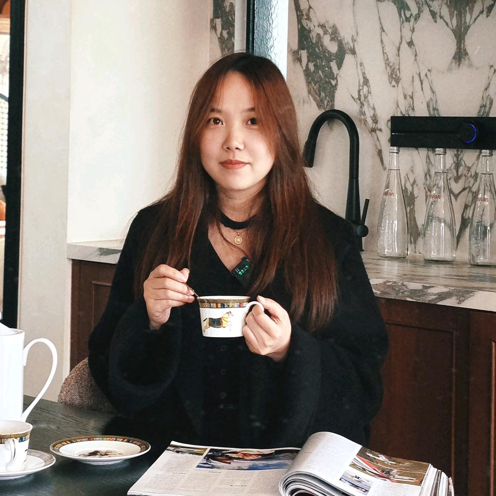 田园装饰强阿姨（柚子）