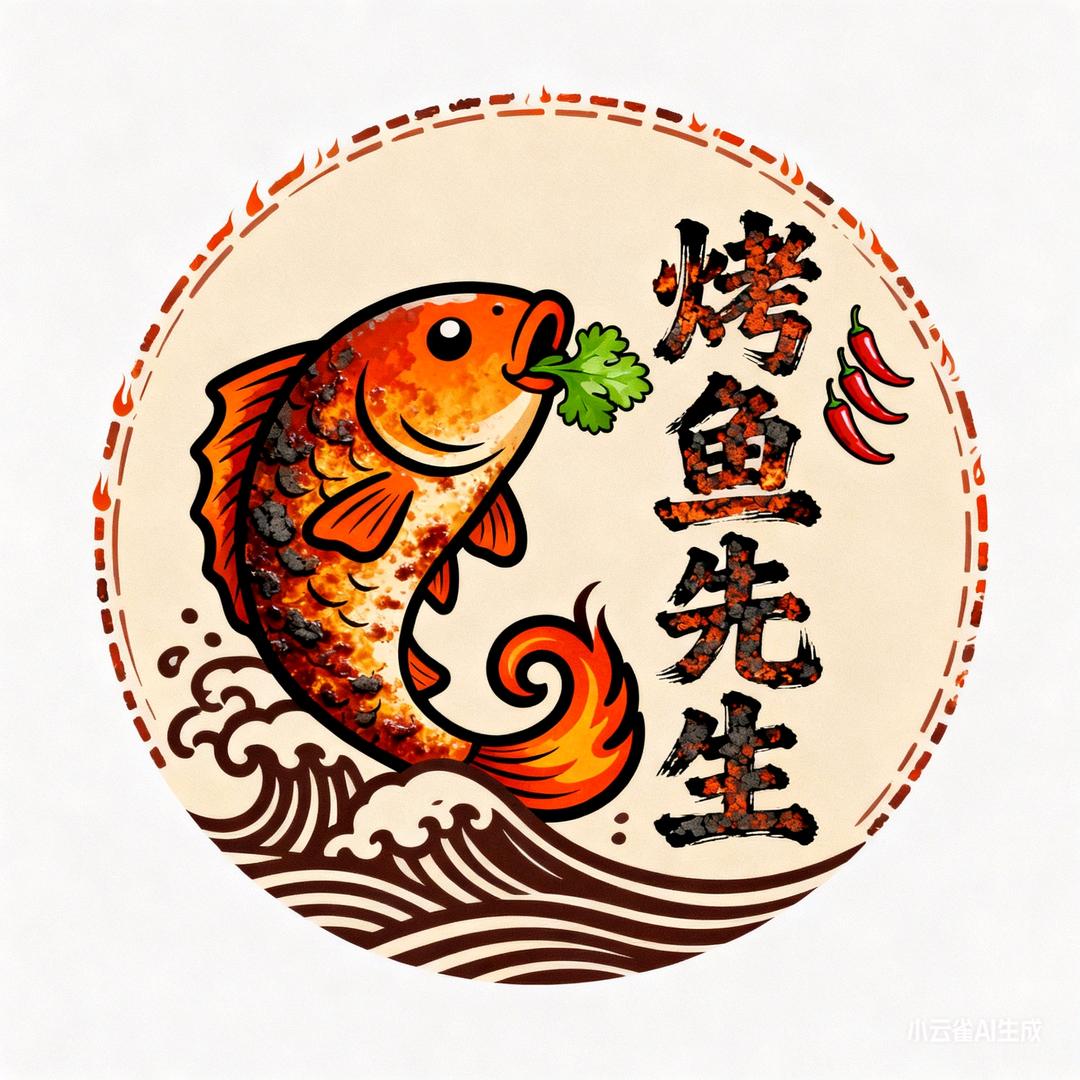烤鱼先生