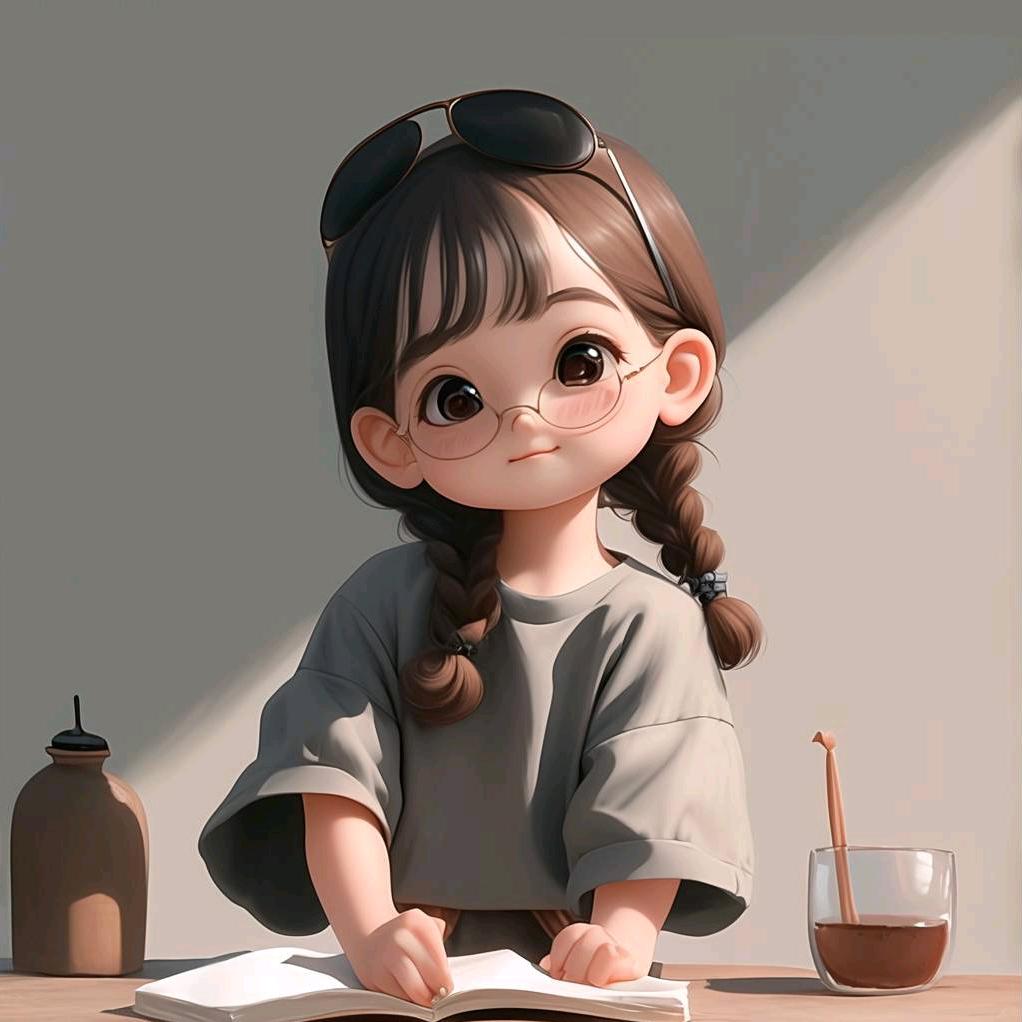 芒果情感画