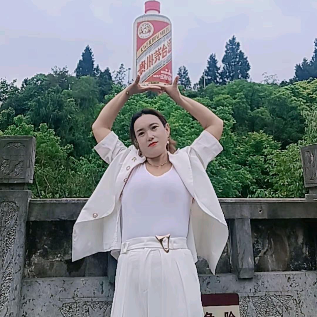 单身妈妈茅台镇酱酒飘香