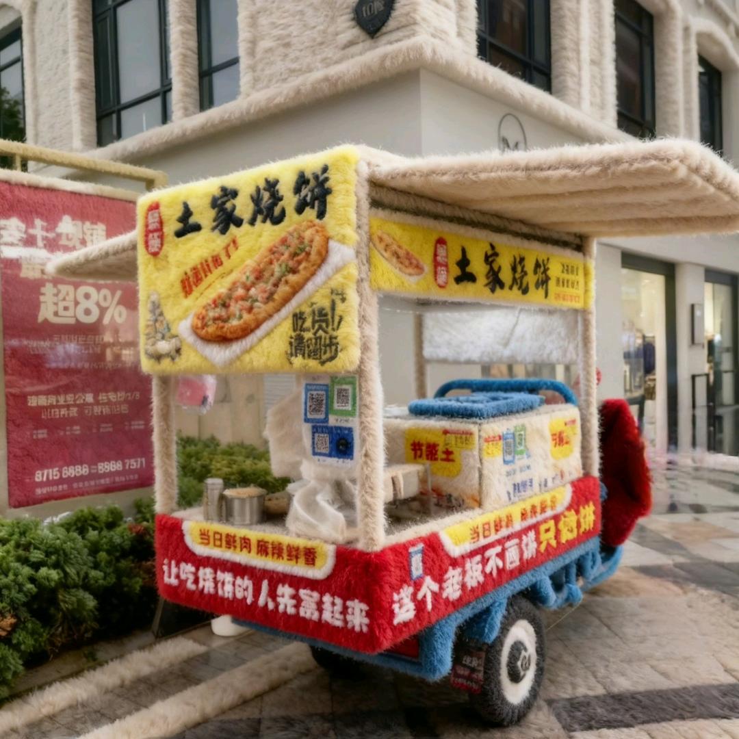 淮安首家谷哥恩施土家烧饼