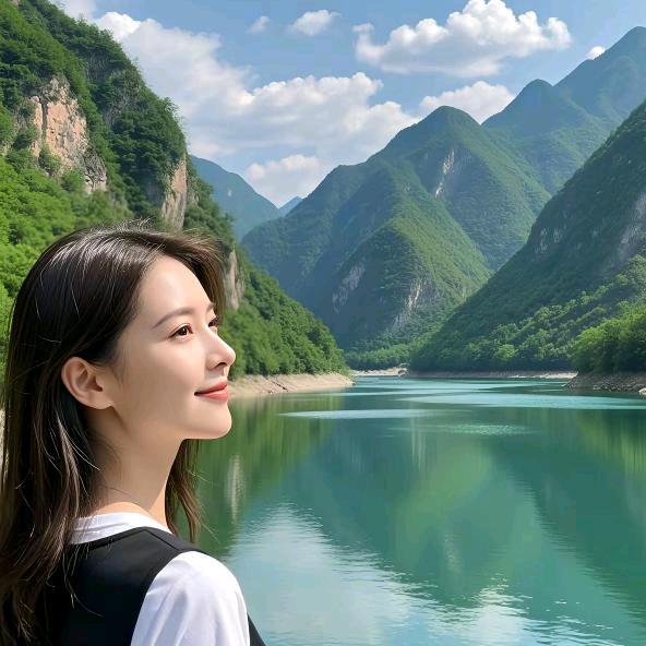静静｜变美日记