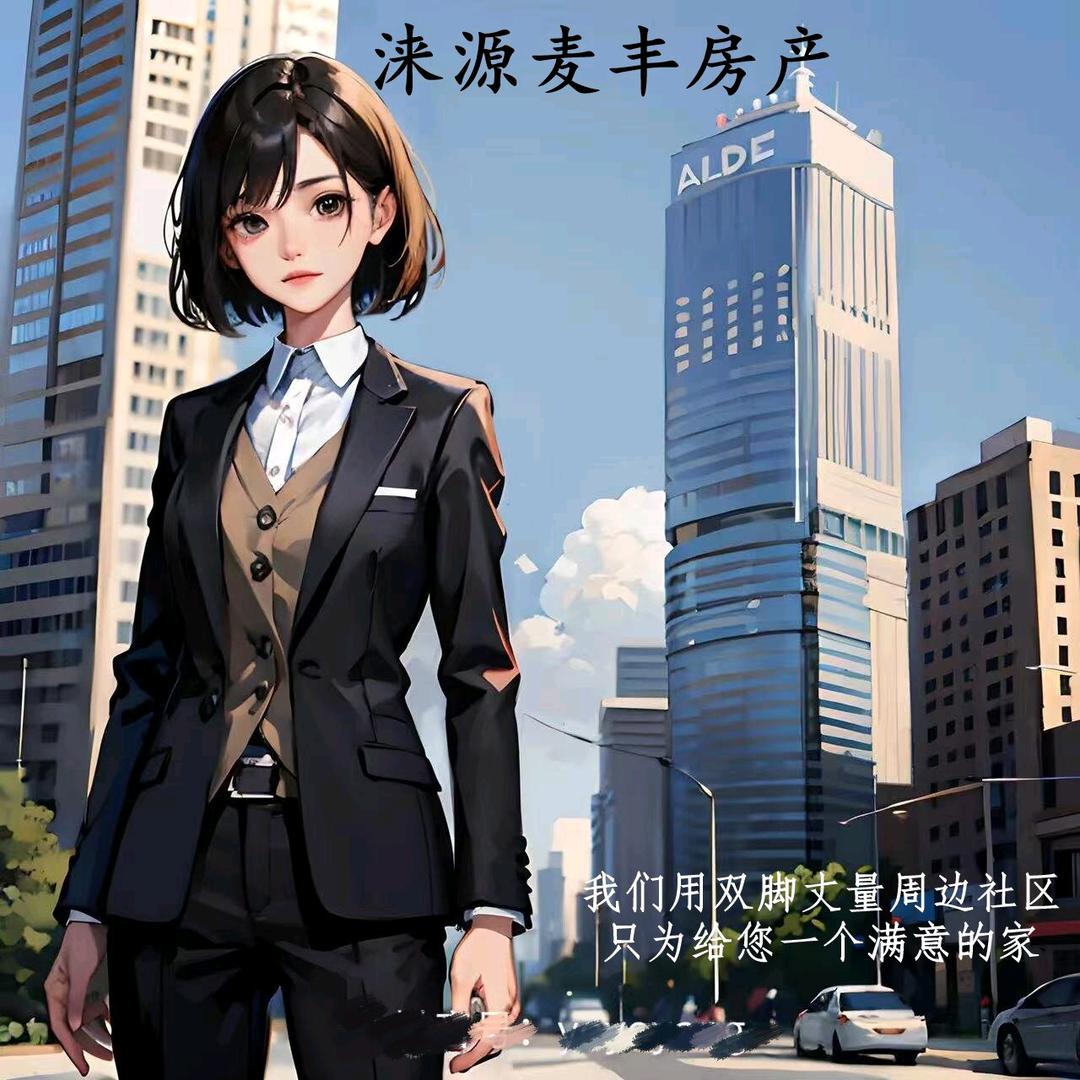 涞源县麦丰房地产经纪有限公司