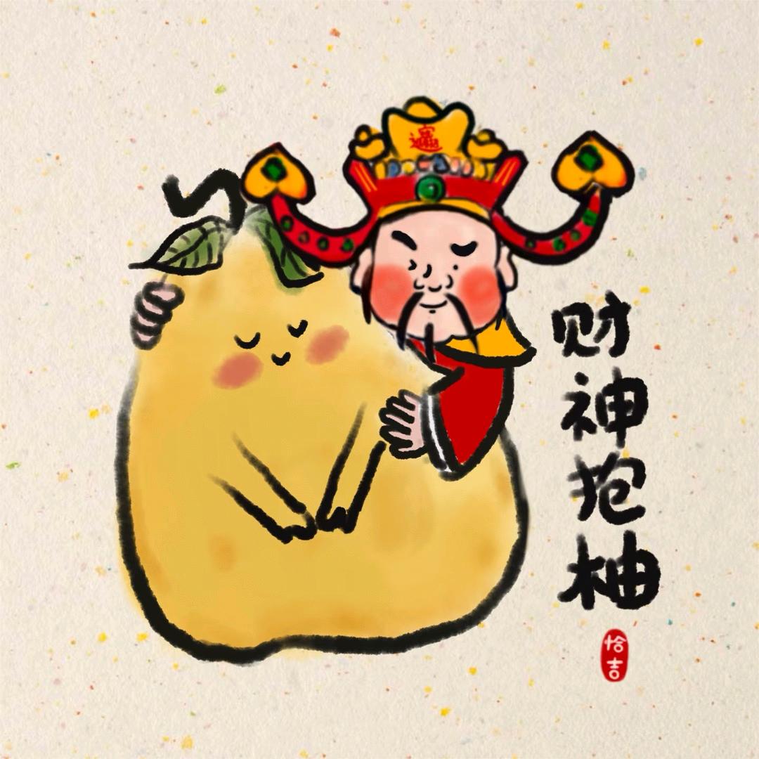 卖羽绒服的小红