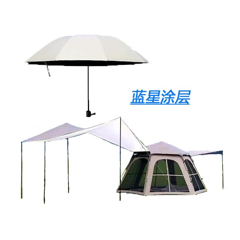 蓝星涂层