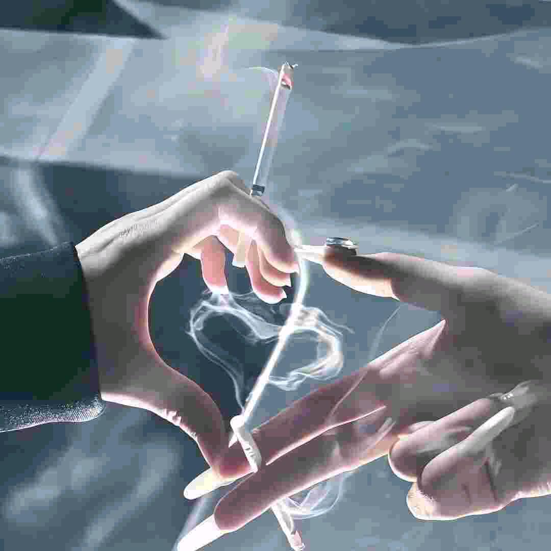 终是雾中人༂