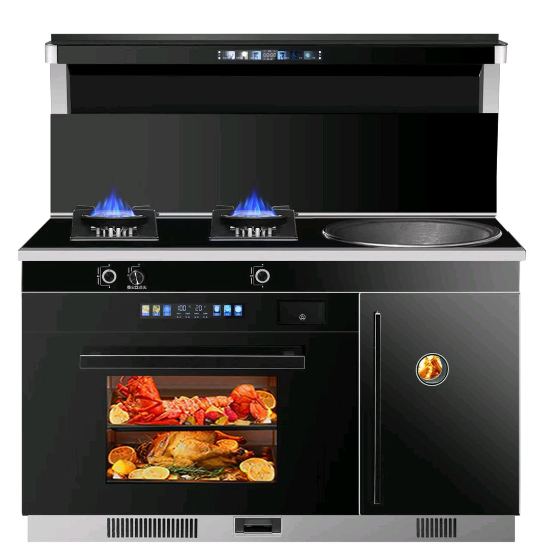 昊厨师厨房电器企业店