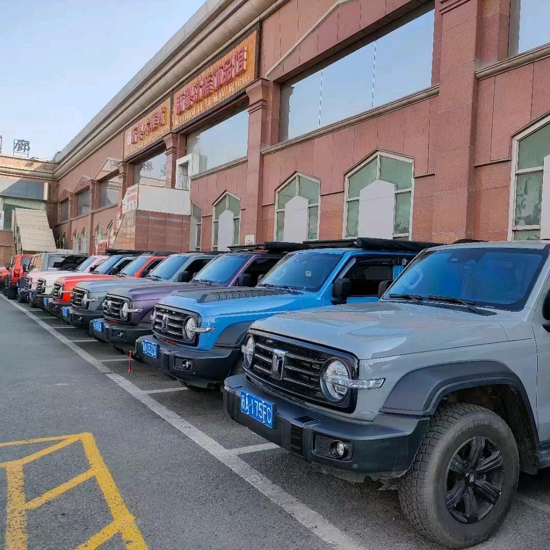 新疆自驾旅游租车🚗