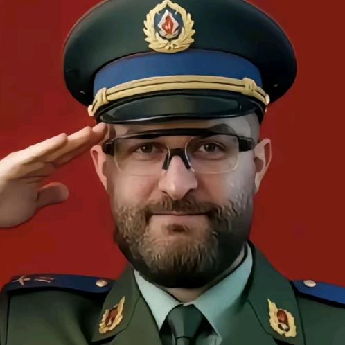这一拳叫晚安
