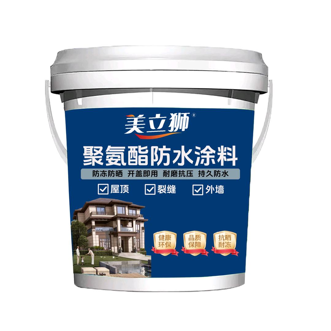 聚氨酯防水涂料工厂店