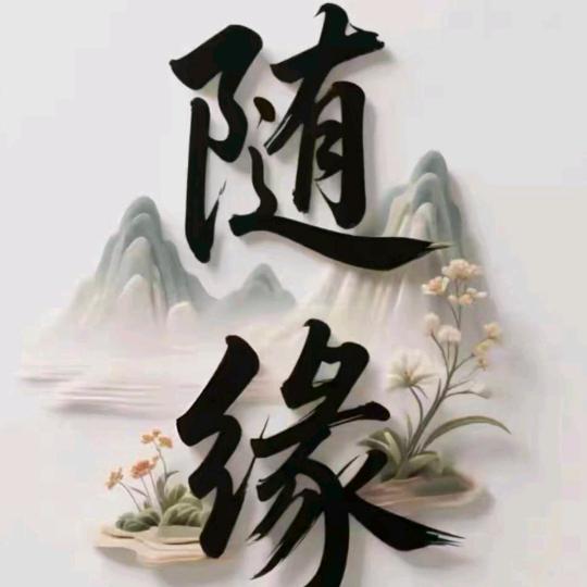 随缘AHuA