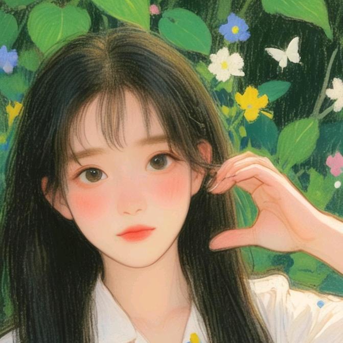 月儿♥