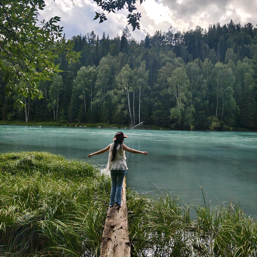 很抽象的名字（流浪新疆版）