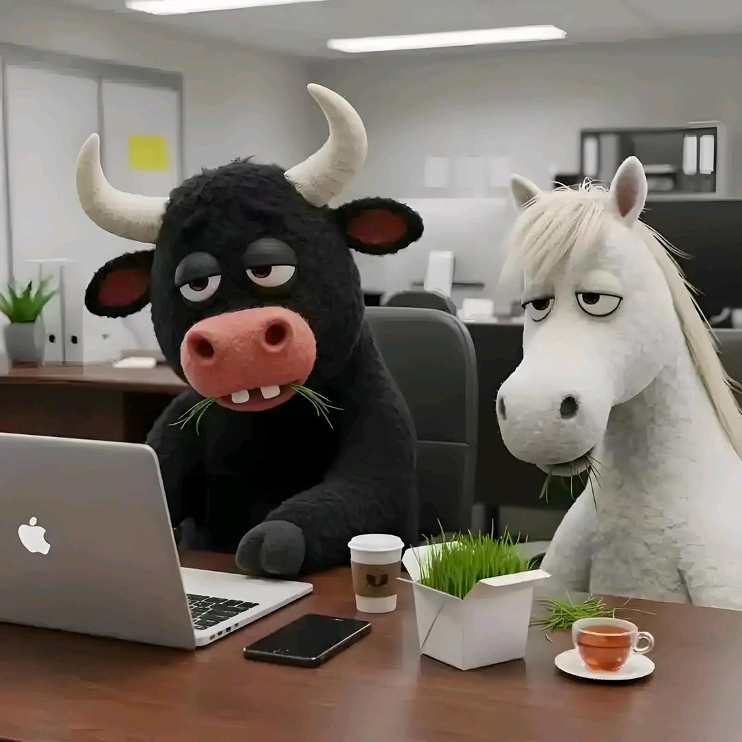 🐮（沉默寡言南波万）