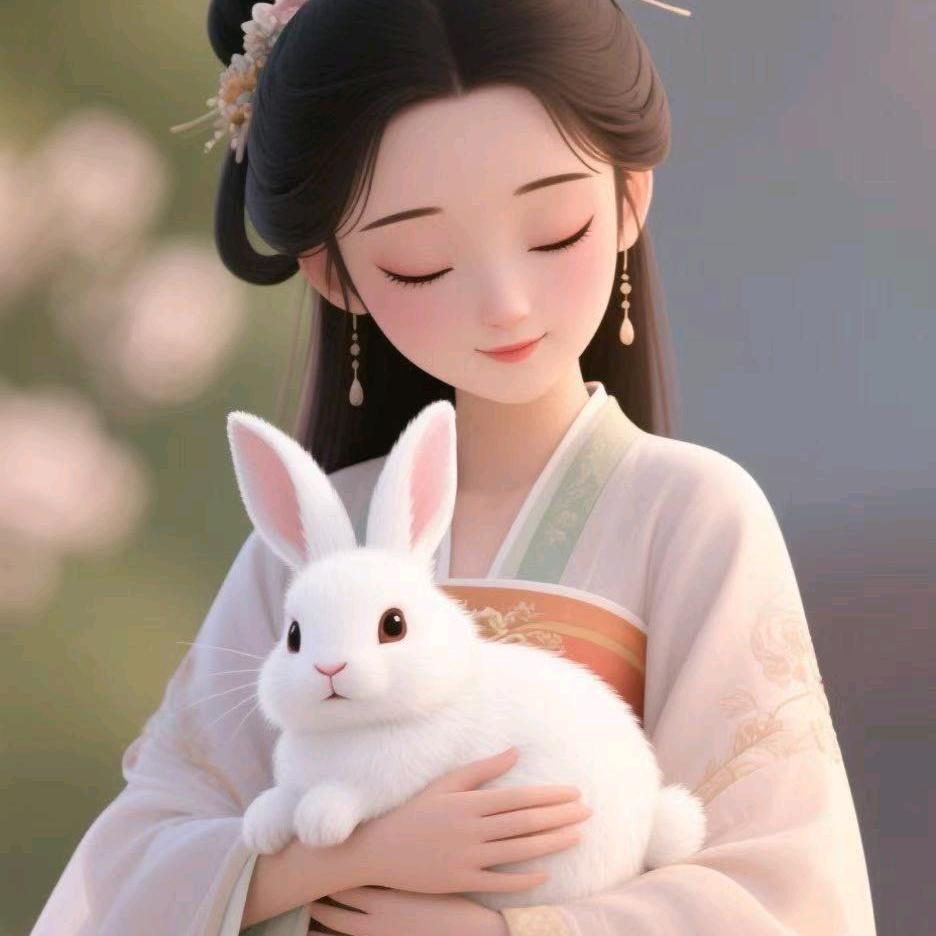 好运兔