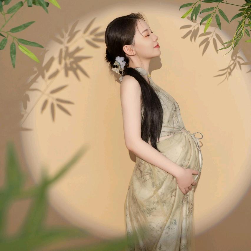 小孕妇(孕中期)