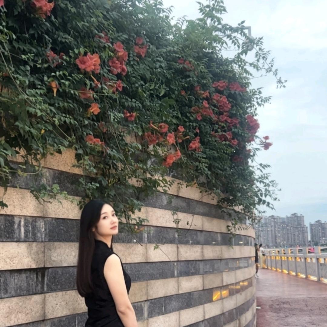 @姗姗