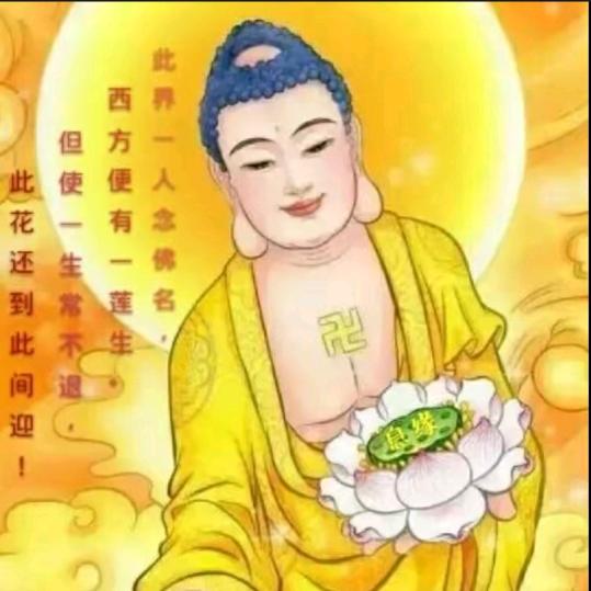 🙏🏻敬请常念阿弥陀佛（造西）