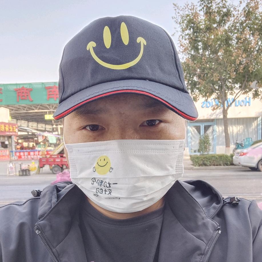 富平蛋堡小王【憨虎肉蛋堡】