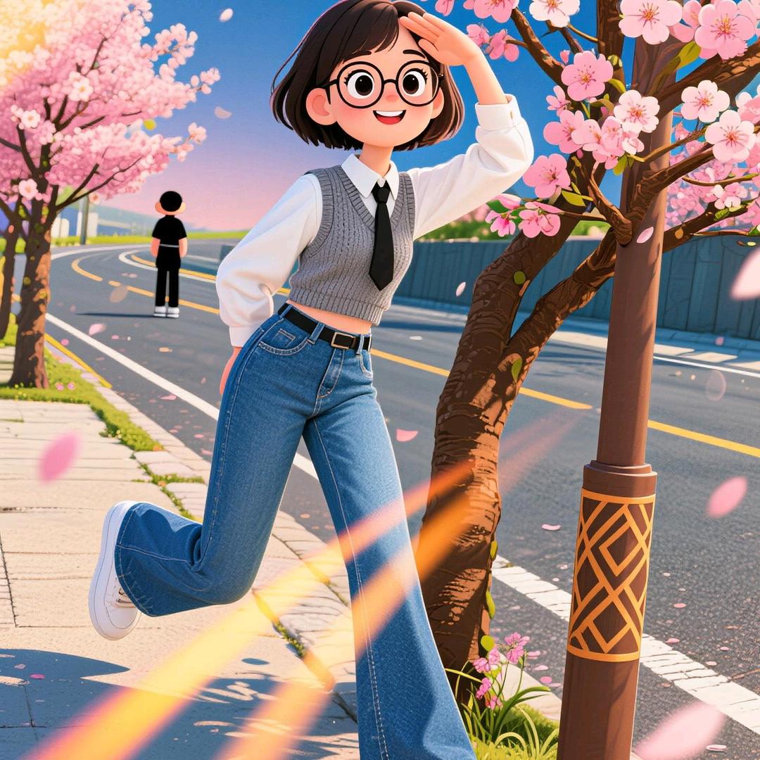 女神vs女汉子