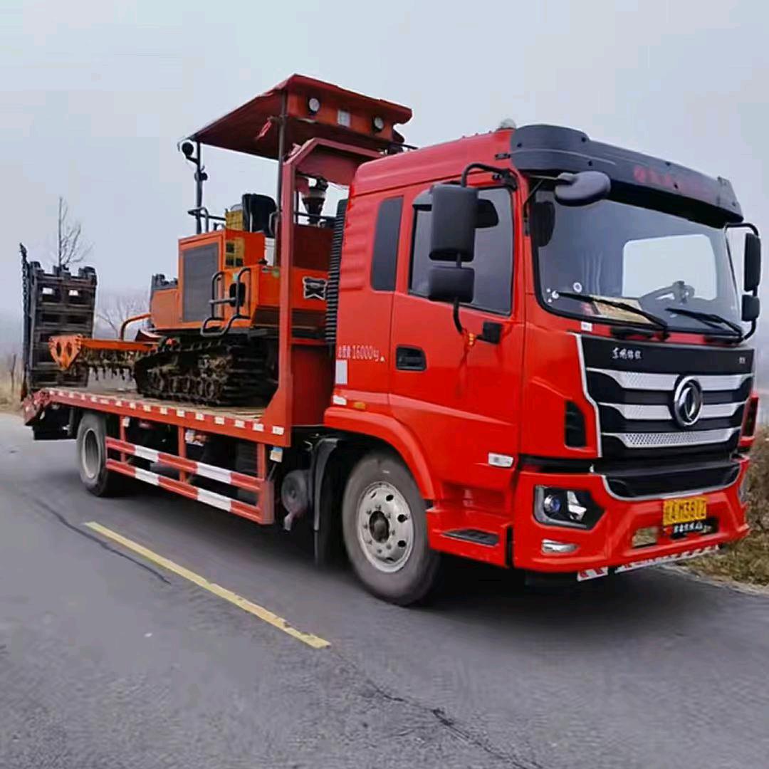 合肥市，平板拖车