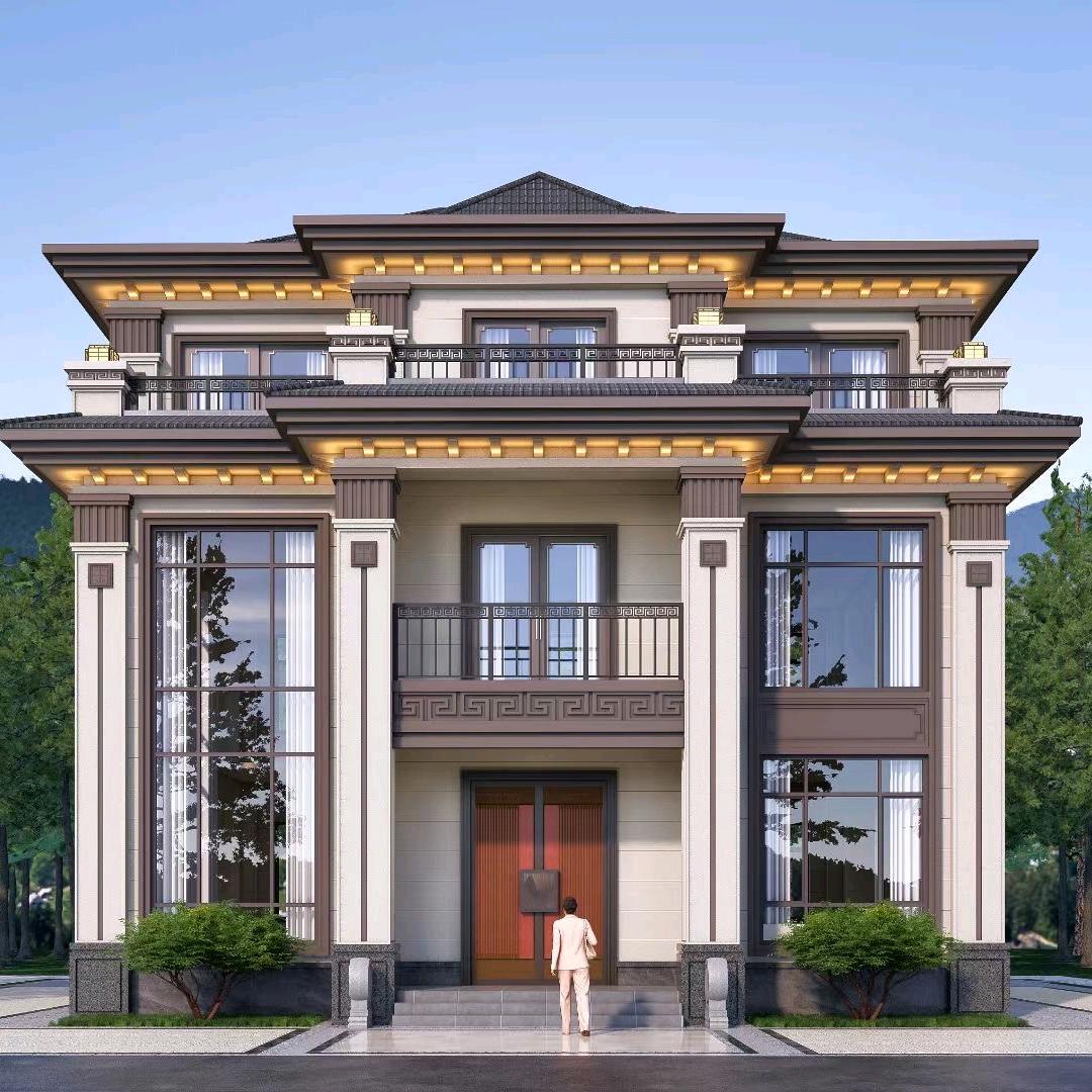 宸邦建筑，精工团队廖团长