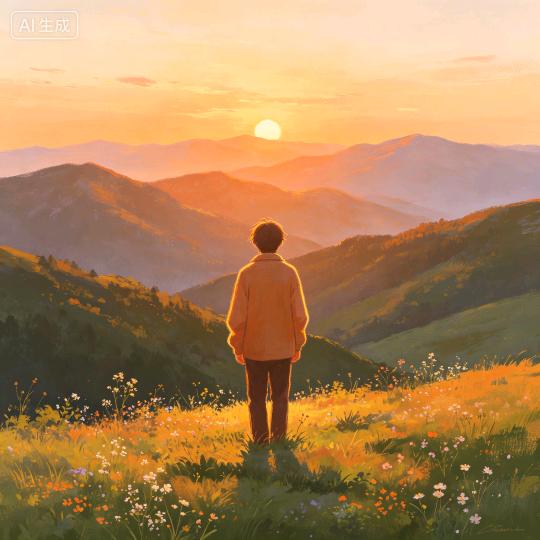 赴山野头像