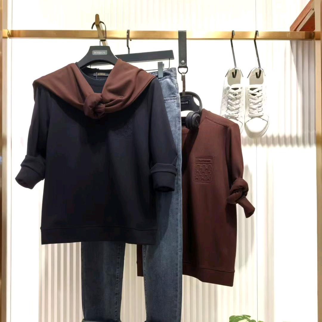 阜阳商厦博士邦尼男装