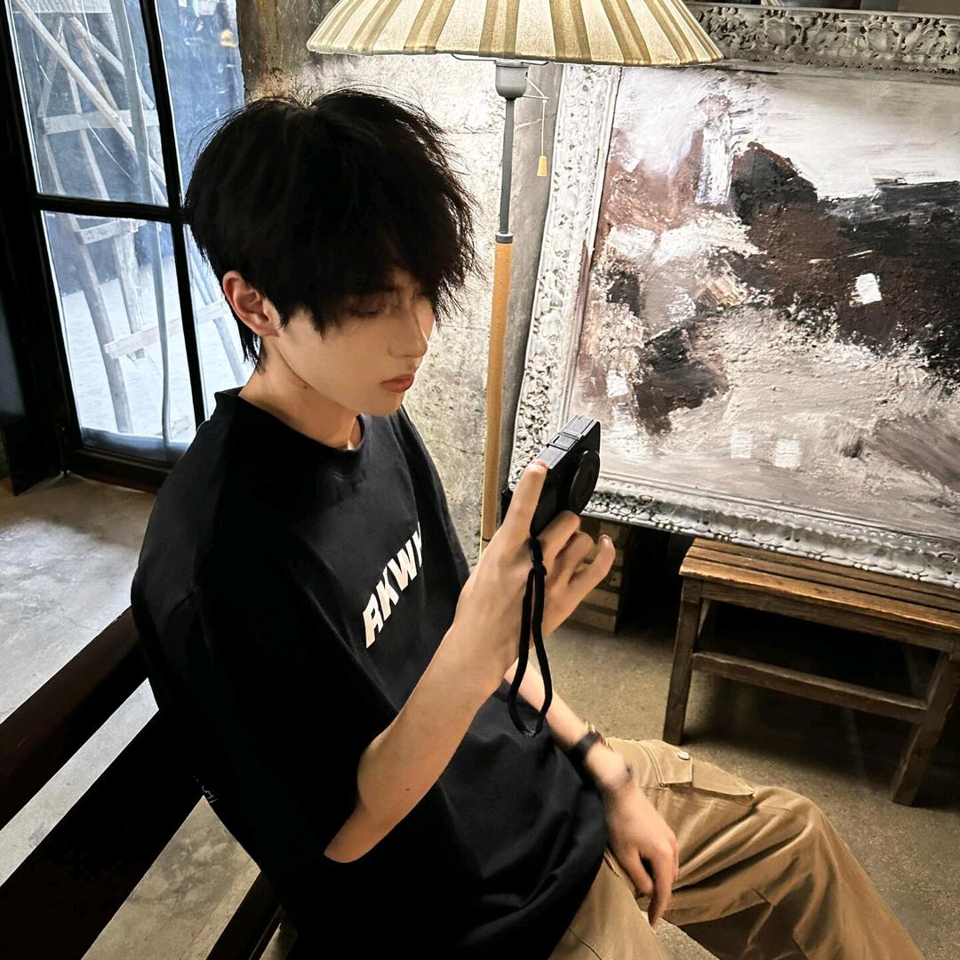 下雨