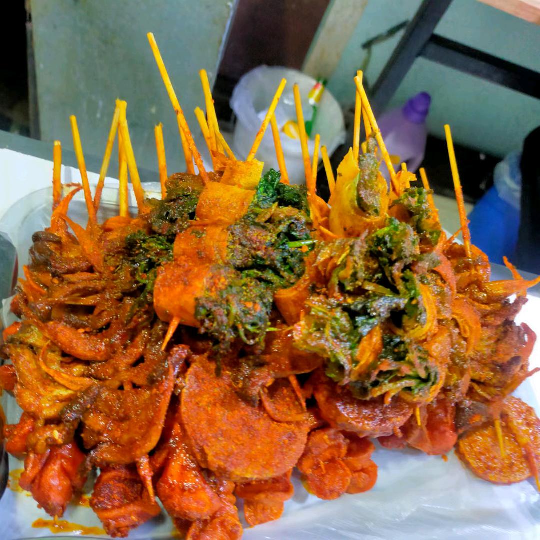 俊娃子特色烧烤