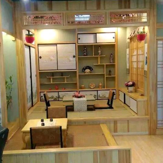 唐艺和风榻榻米全屋定制
