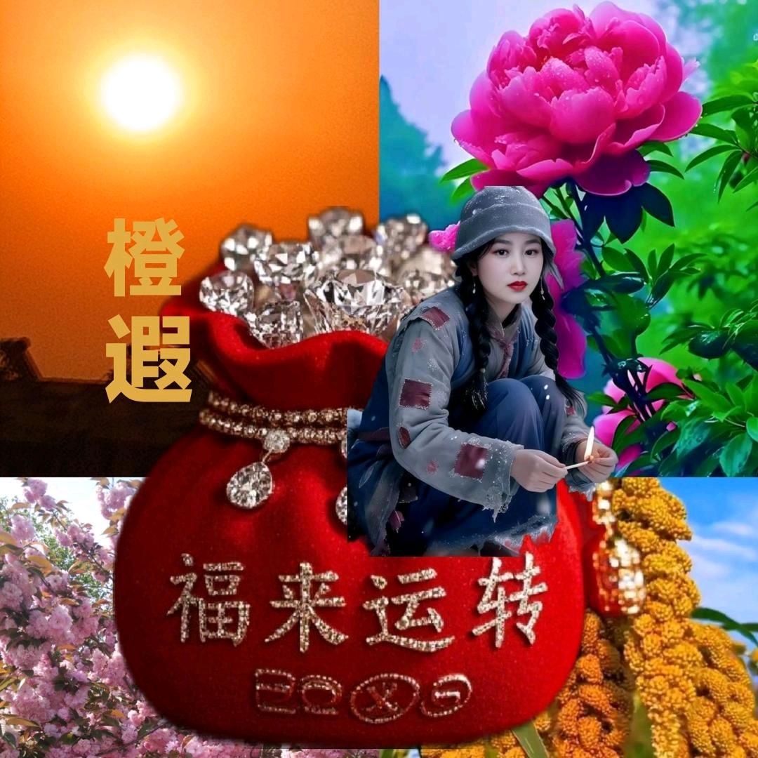 🌷花开暖阳🇨🇳