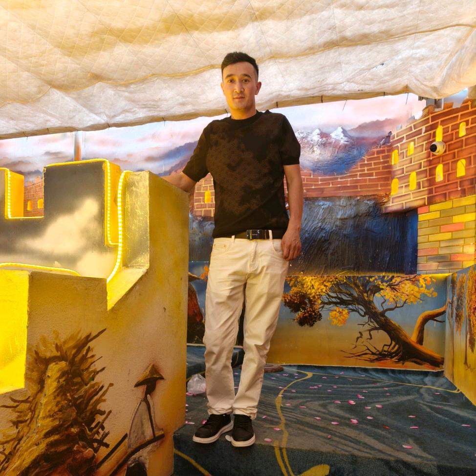 阿布都热合曼江