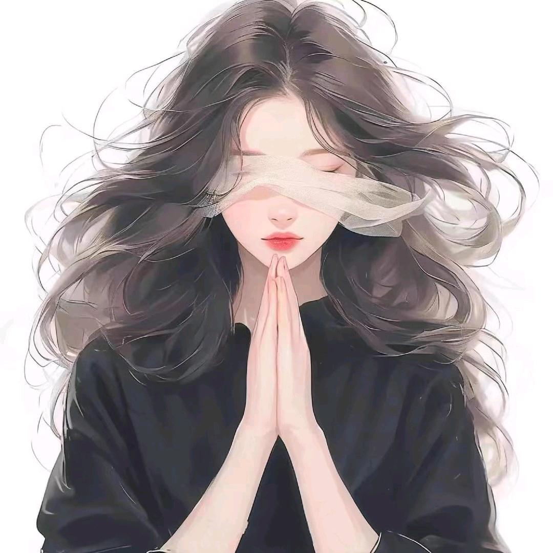 星坠春野头像
