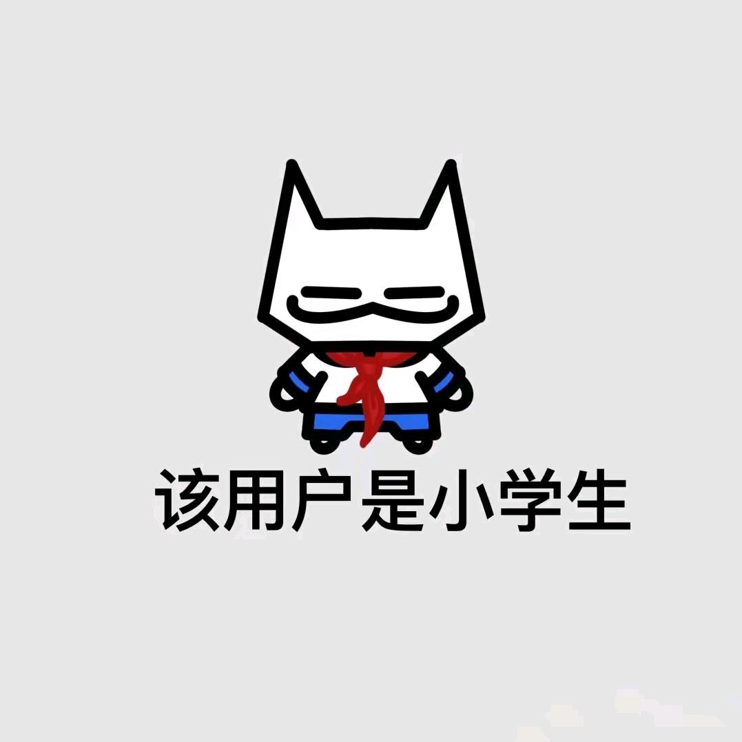 我是小学生