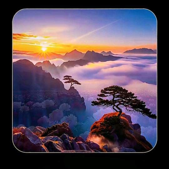 用心感受多维的人