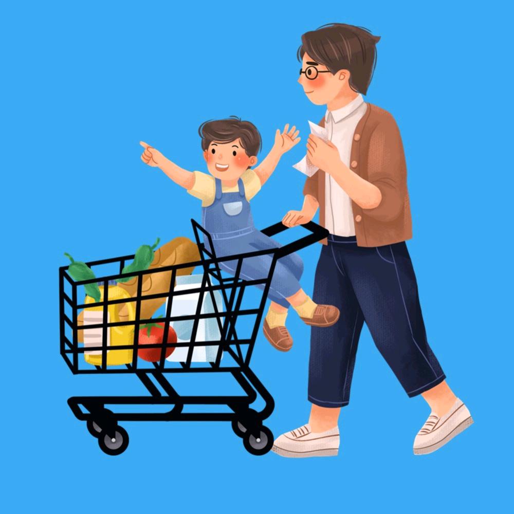 🍎天天逛超市🛒
