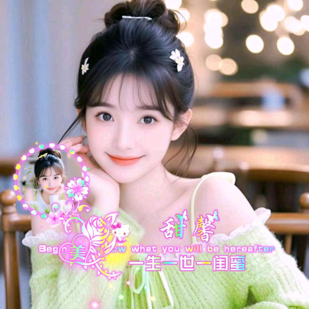 🕊꧔ꦿ᭄💞甜馨꧔ꦿ᭄💞