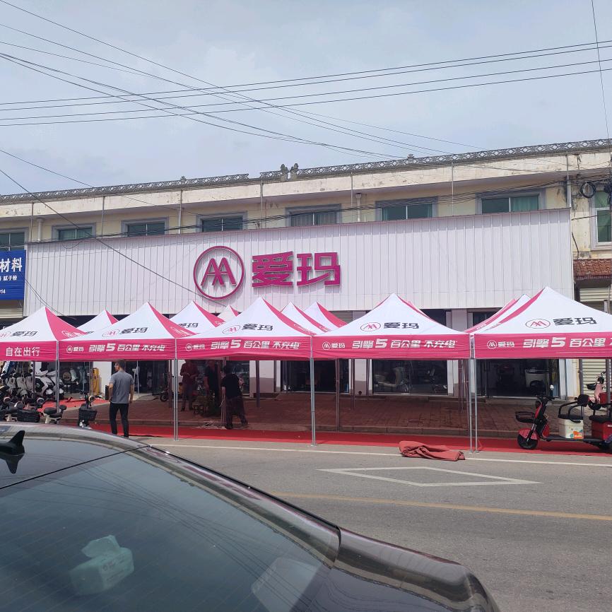 职田小潘车行 爱玛 五星钻豹电动车