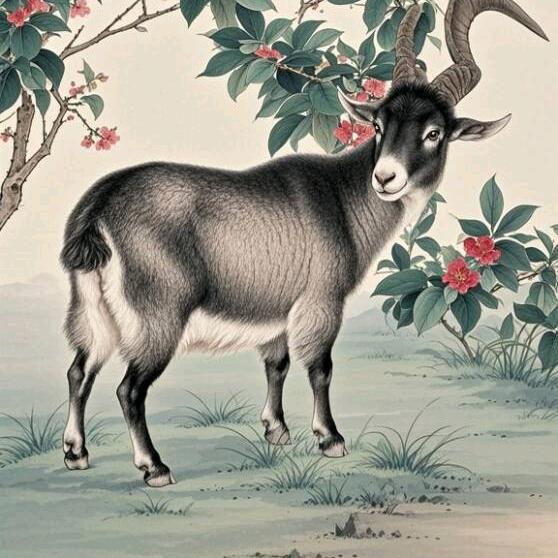 信光说羊