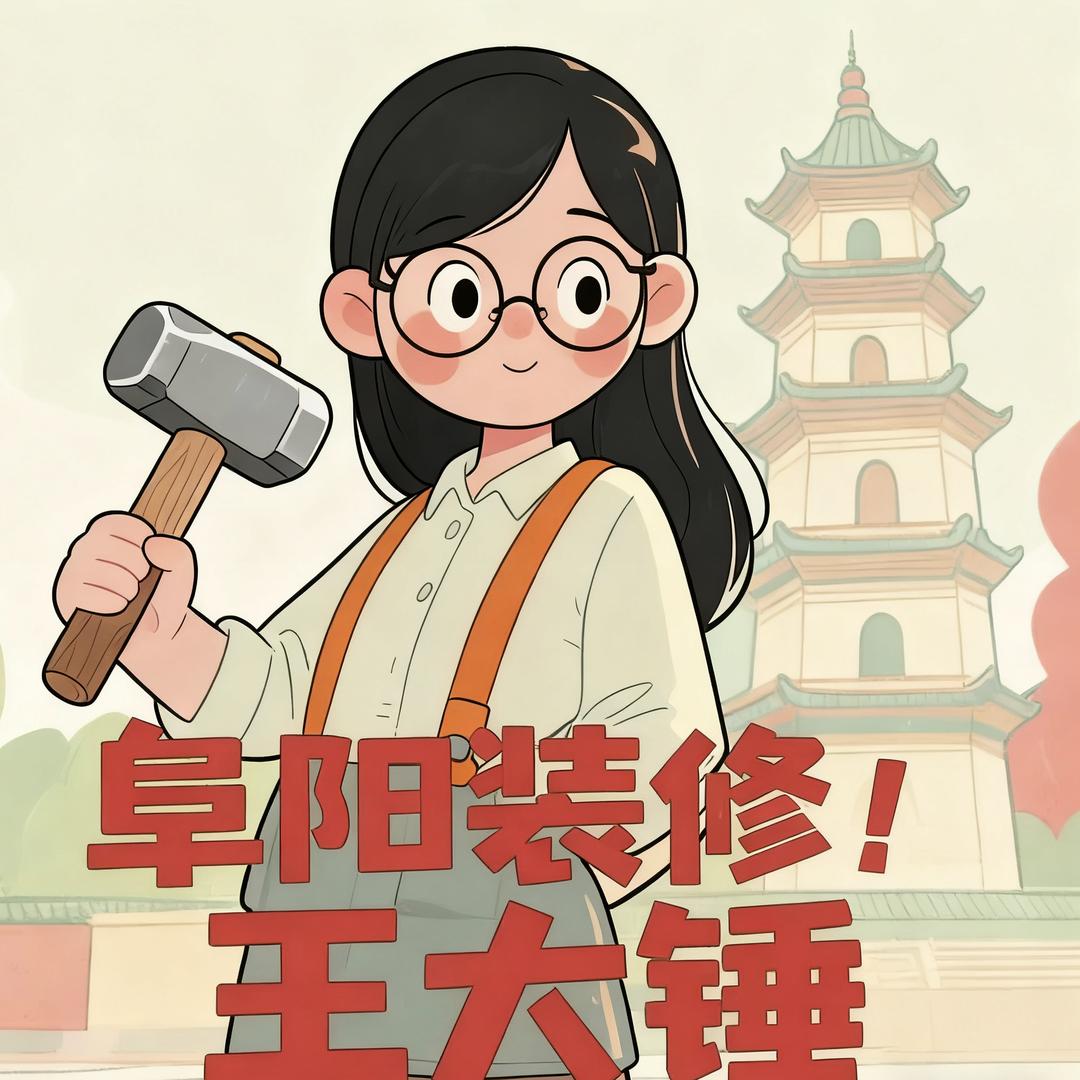 阜阳装修王大锤🔨