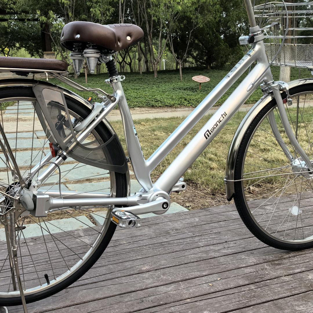 丸池轴传动自行车工厂店