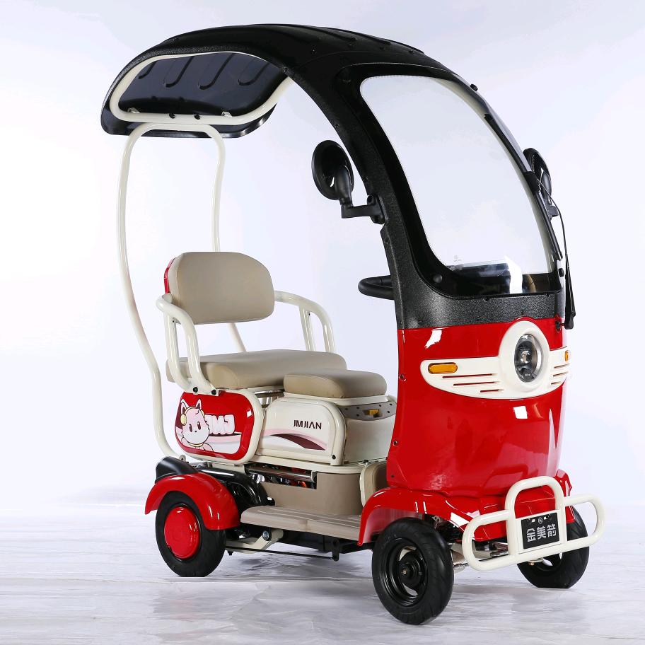 东晟达休闲代步车