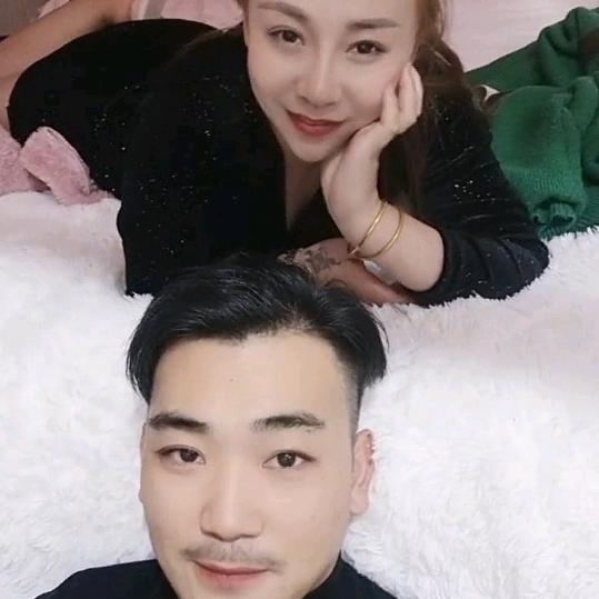 大理石夫妻